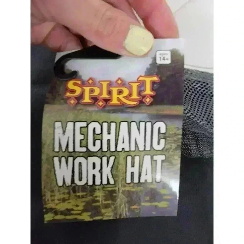 In and Out Automotive Lubrication Expert Hat - Picture 5 of 5